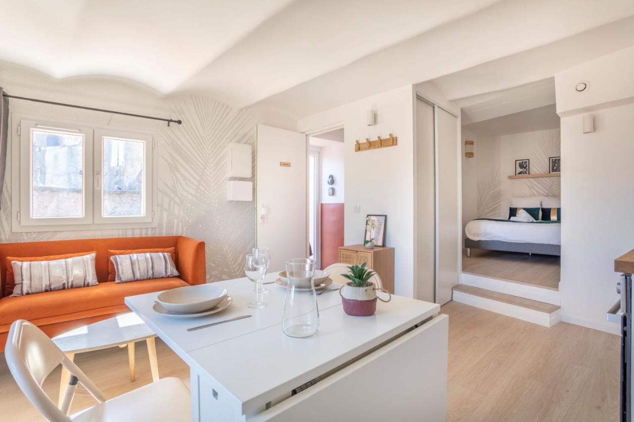 Garlaban - Linge De Qualite - Fibre - Confort - Coeur De Ville การ์แดน ภายนอก รูปภาพ