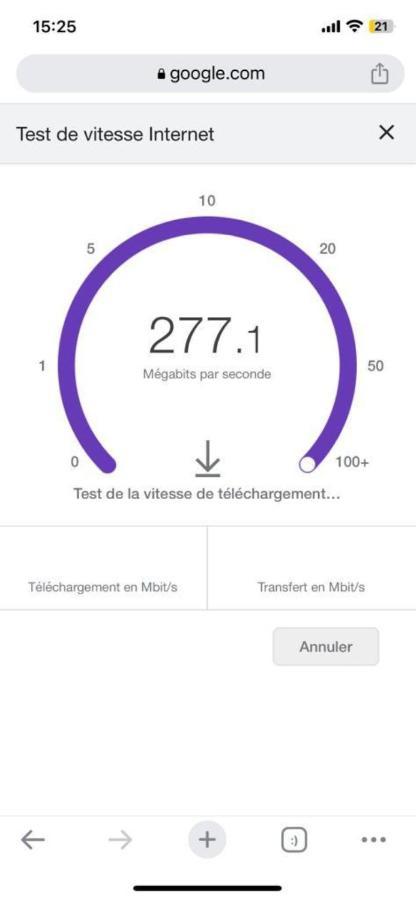 Garlaban - Linge De Qualite - Fibre - Confort - Coeur De Ville การ์แดน ภายนอก รูปภาพ